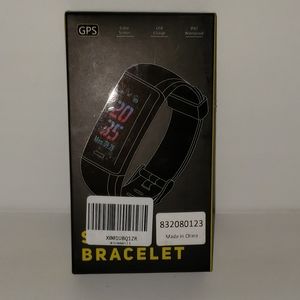 youngdo gps fitness tracker